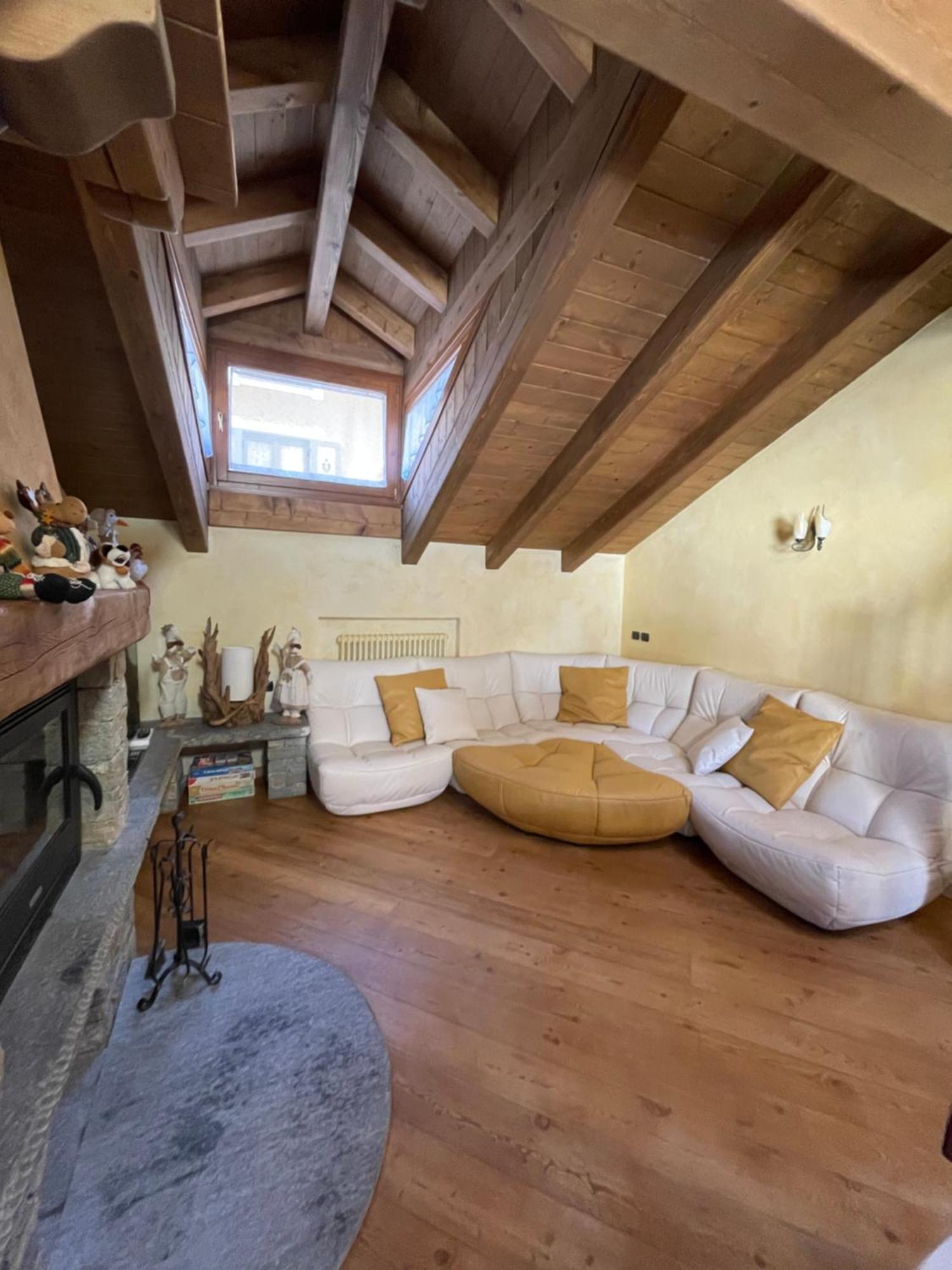 Apartament Miramountains La Thuile Zewnętrze zdjęcie