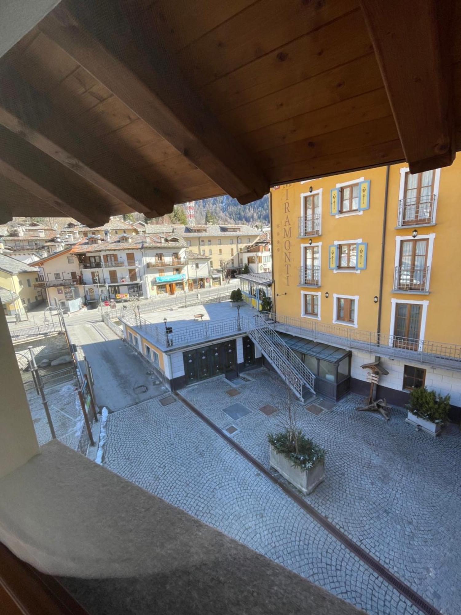Apartament Miramountains La Thuile Zewnętrze zdjęcie