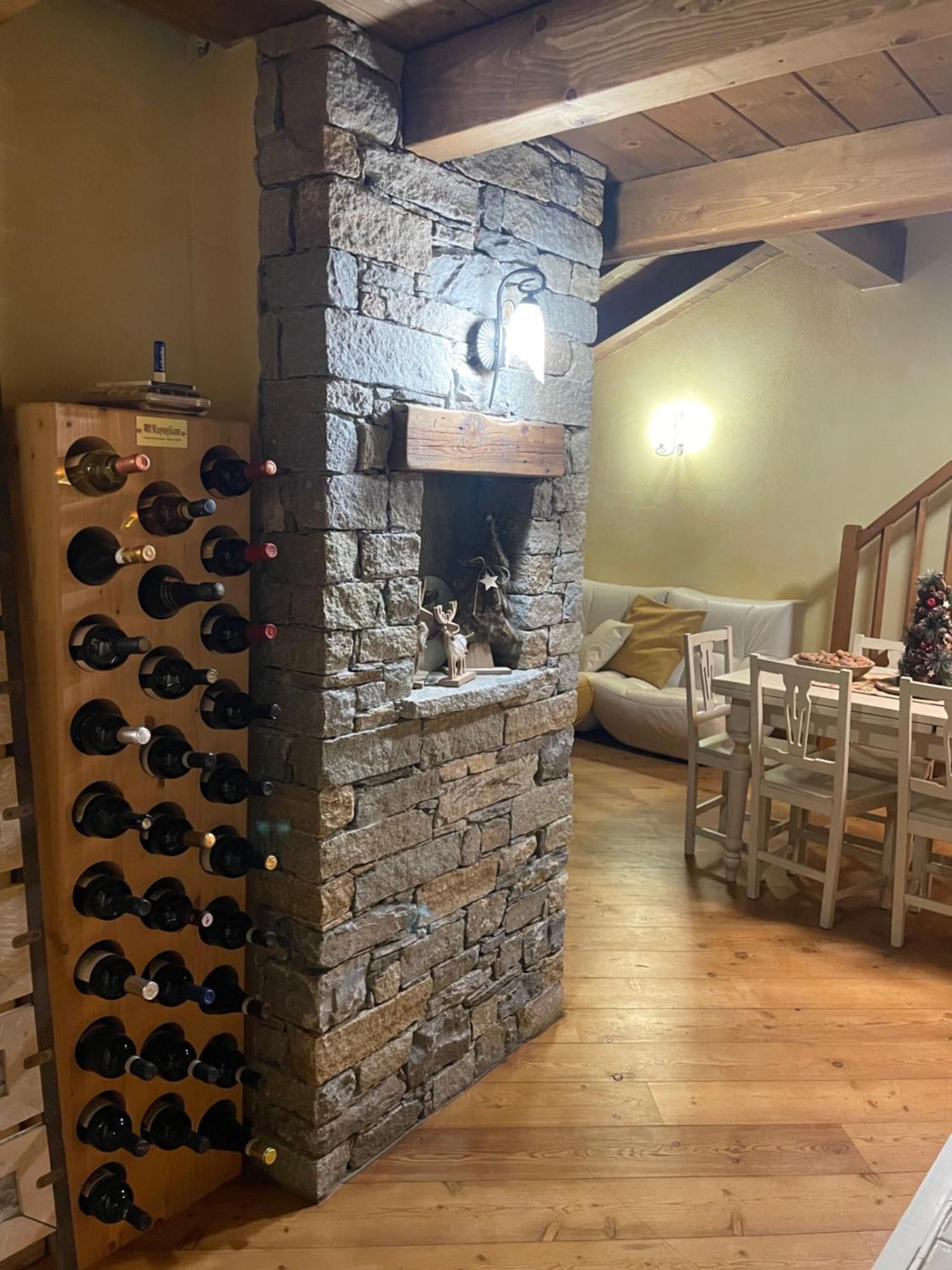 Apartament Miramountains La Thuile Zewnętrze zdjęcie