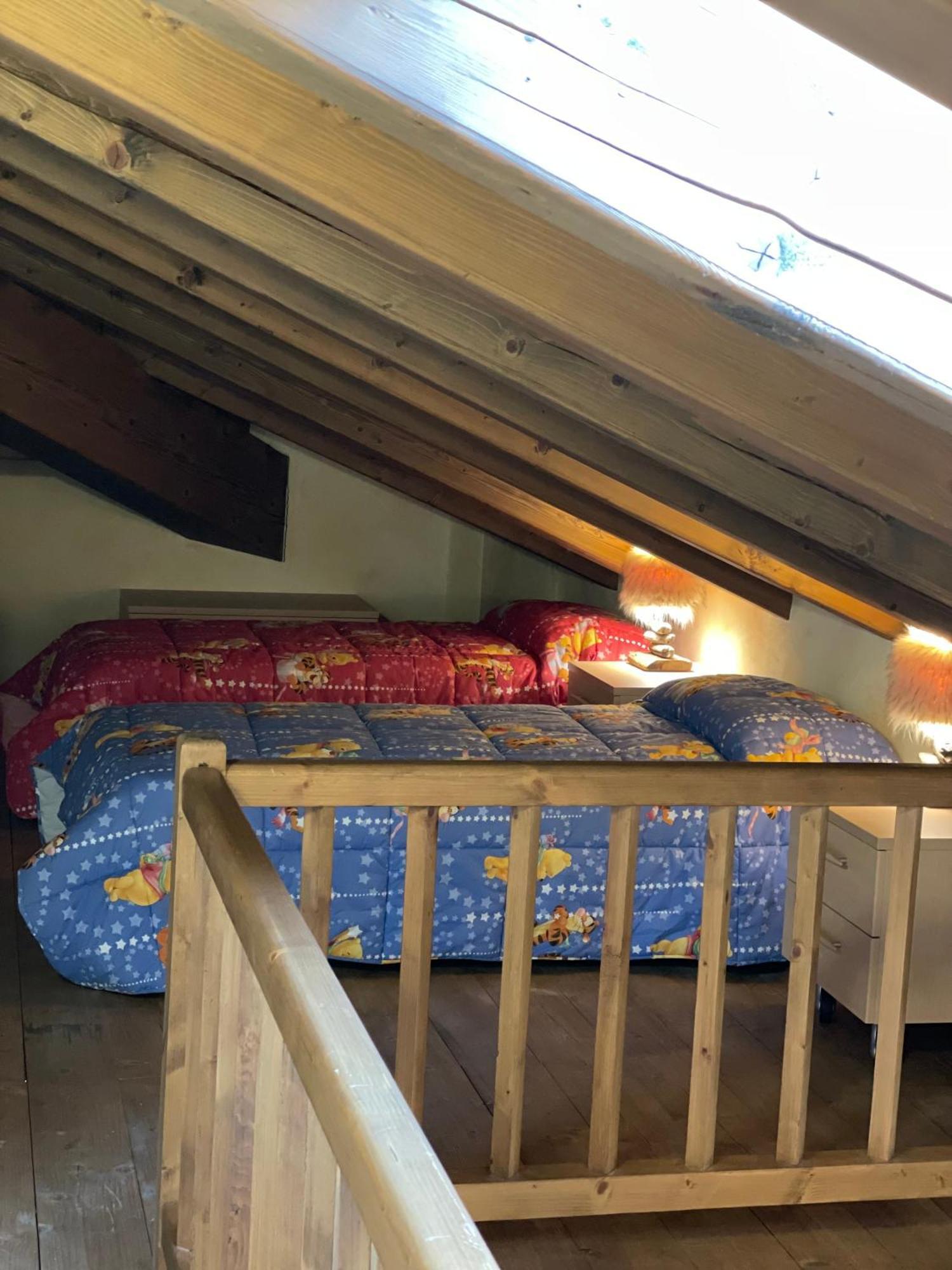 Apartament Miramountains La Thuile Zewnętrze zdjęcie