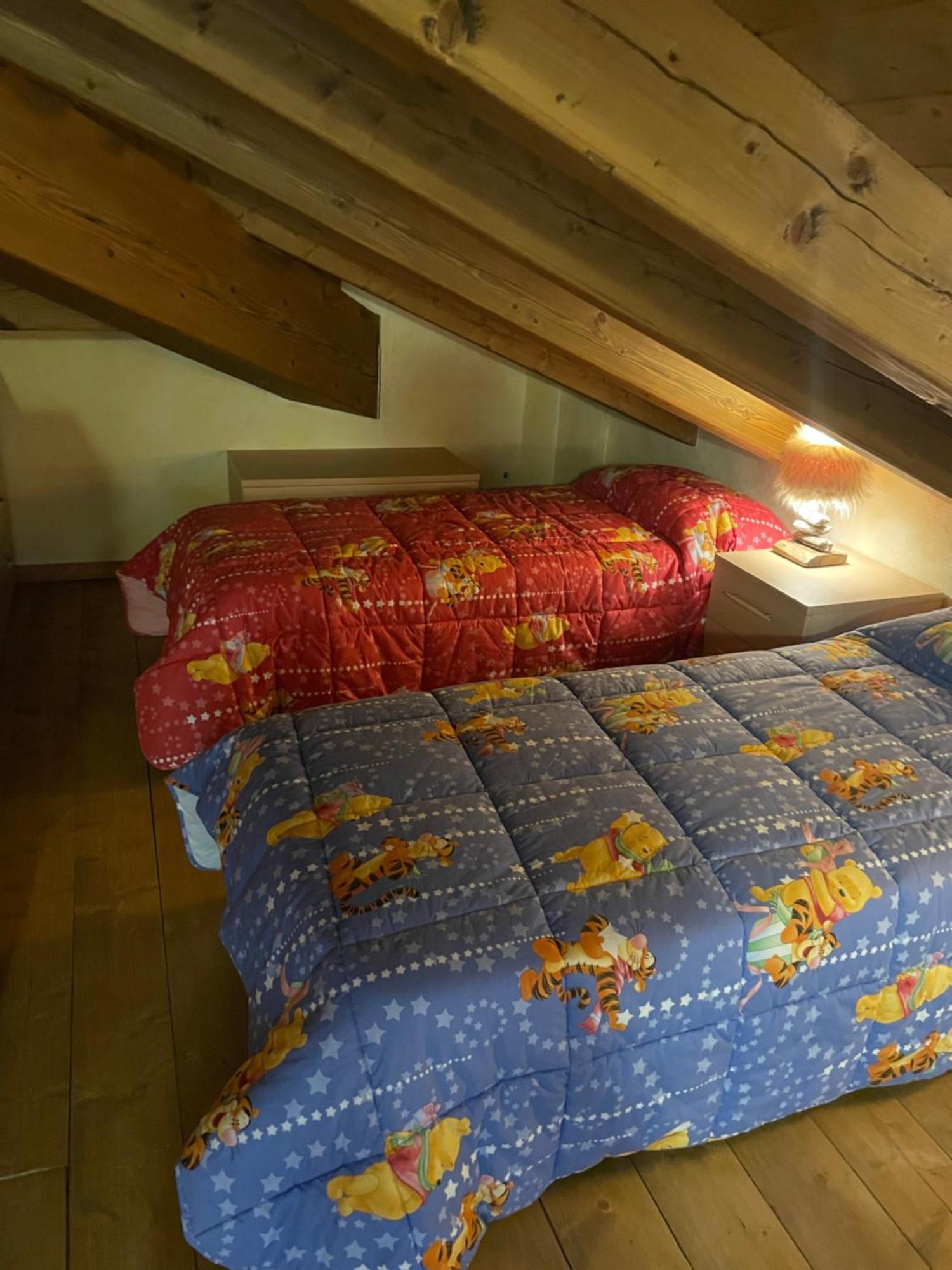 Apartament Miramountains La Thuile Zewnętrze zdjęcie